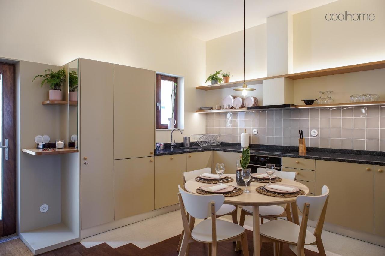 Apartmán 14 Calcada De Santiago Vila do Conde Exteriér fotografie