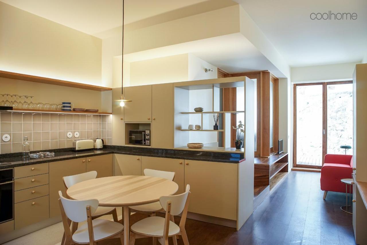 Apartmán 14 Calcada De Santiago Vila do Conde Exteriér fotografie