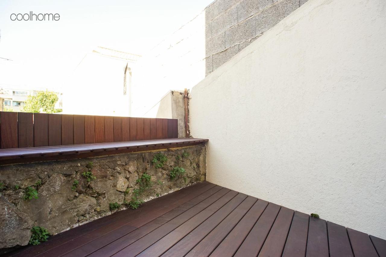 Apartmán 14 Calcada De Santiago Vila do Conde Exteriér fotografie