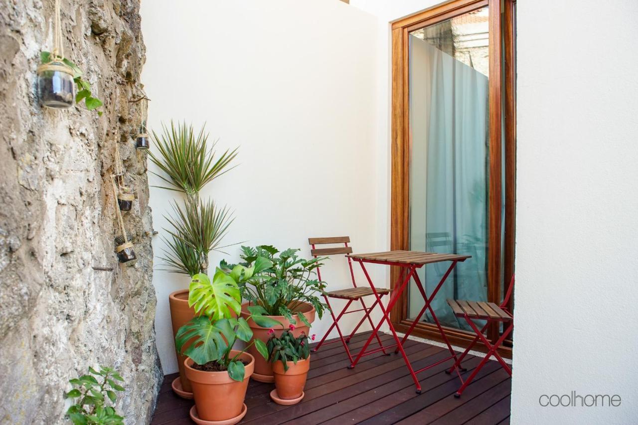 Apartmán 14 Calcada De Santiago Vila do Conde Exteriér fotografie