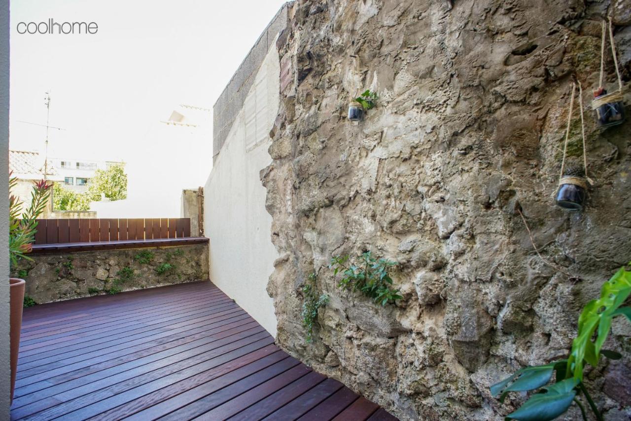 Apartmán 14 Calcada De Santiago Vila do Conde Exteriér fotografie